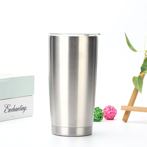 ☕✨Fashionable and simple thermos cup