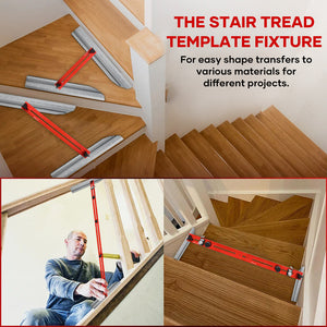 New Stair Measuring Tool