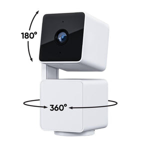 360 Degree Motion Tracking Camera