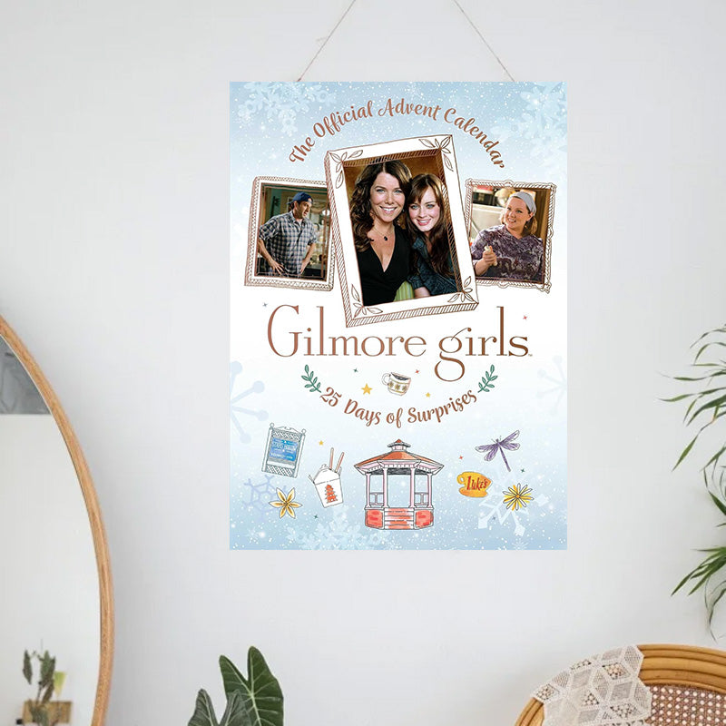 Gilmore Girls: The Official Advent Calendar