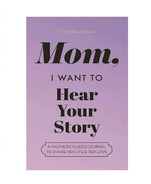 I Want to know more about you----hear your story